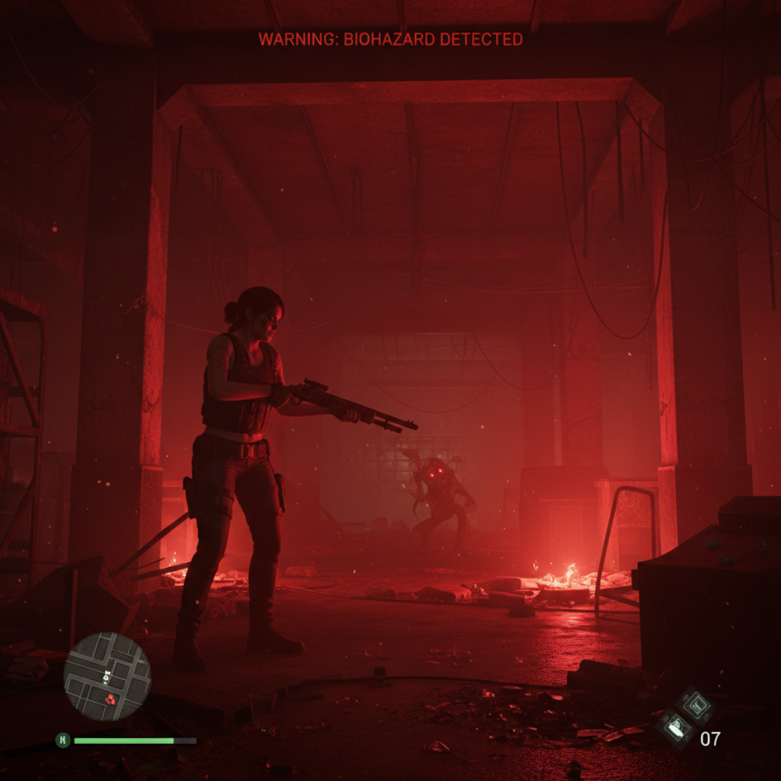 Resident Evil Requiem knackt 6 Millionen: Schnellstes RE aller Zeiten