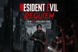 Resident Evil Requiem: Story-DLC bestätigt, 5 Millionen Verkäufe und ein neuer Metacritic-Rekord
