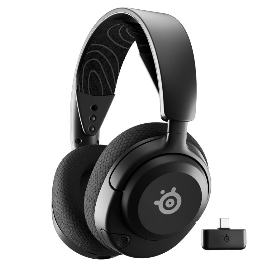 SteelSeries Arctis Nova 5 Wireless Gaming Headset