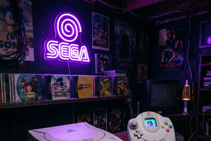 Sega Dreamcast